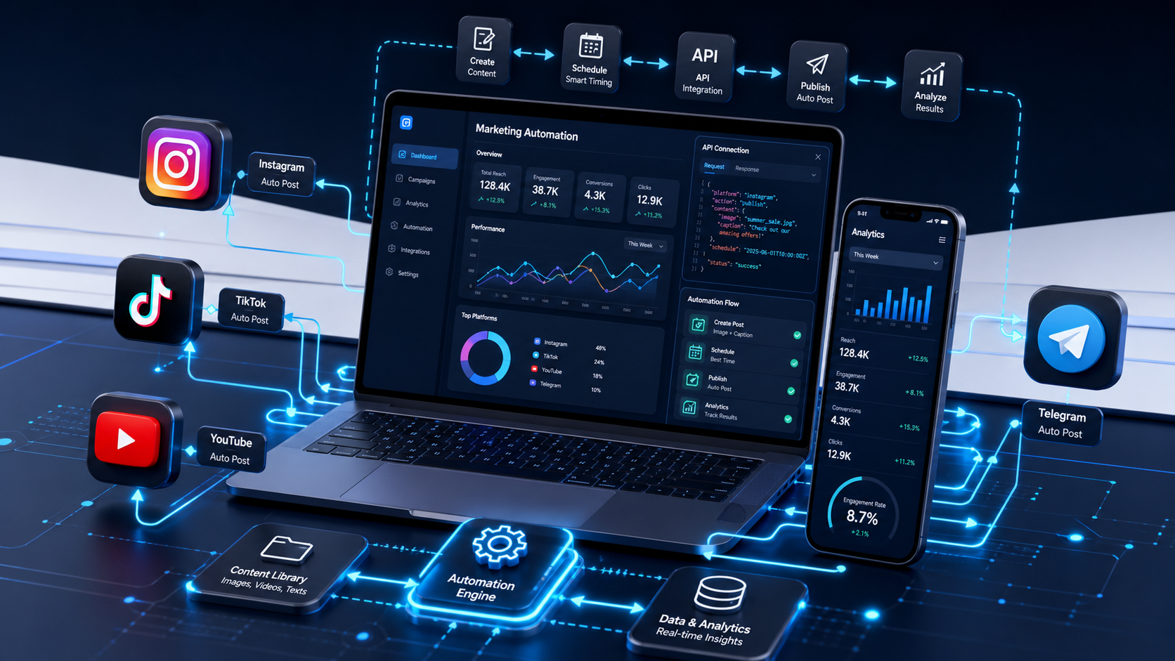 How Do SMM Panels Work